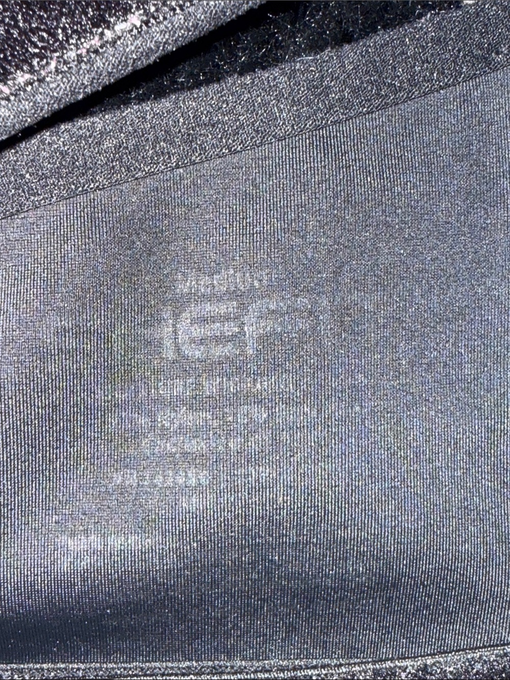 SHEFIT Front-Zip Crossback Sports Bra - Black - Picture 2 of 13